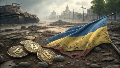 Photo of «Голосуют деньгами»: почему пожертвования украинской армии в криптовалюте снизились в сотни раз