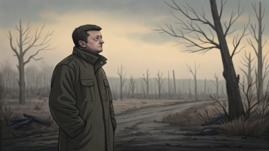 Photo of «Переподтвердить свою легитимность»: Захарова объяснила, почему Зеленский хочет встретиться с Путиным