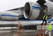 Photo of В Госавиаслужбе Украины объяснили пролет Ан-124 над Киевом в Германию