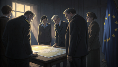 Photo of «Острое раздражение»: почему в ЕС боятся прямого диалога по Украине между Путиным и Трампом