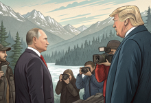 Photo of «Это победа Путина»: как западные СМИ оценивают предстоящую встречу лидеров России и США на Аляске
