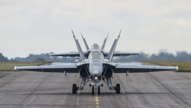 Photo of «Возникают неловкие ситуации»: ВВС Финляндии заявили о планах отказаться от свастики на своих флагах