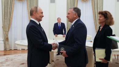 Photo of «Последняя отчаянная попытка»: западные СМИ — о переговорах Путина и Уиткоффа по украинскому конфликту