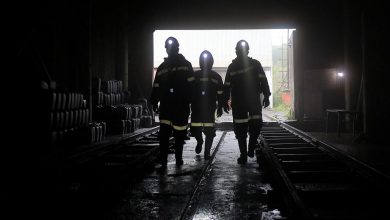 Photo of В Кузбассе 17 угольных предприятий встали из-за санкций и падения цен