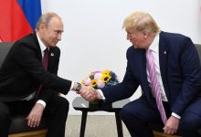 Photo of «По предложению американской стороны»: РФ и США договорились о встрече Путина и Трампа в ближайшие дни