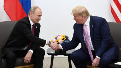 Photo of «По предложению американской стороны»: РФ и США договорились о встрече Путина и Трампа в ближайшие дни