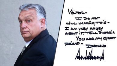 Photo of «Выгодны подобные провокации»: как Киев пытается сорвать поставки нефти в Венгрию и Словакию по трубопроводу «Дружба»