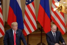 Photo of Визиты Владимира Путина в США. Видео