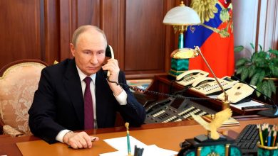 Photo of Путин созвонился с Нетаньяху
