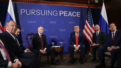 Photo of «Обсудили последнее развитие ситуации вокруг Украины»: Путин рассказал Эрдогану о саммите на Аляске