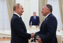 Photo of «Конструктивный диалог Россия — США продолжается»: как прошла встреча Путина и Уиткоффа