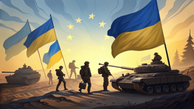 Photo of «Попытка залатать дыры»: как западные союзники Киева оказывают военную помощь Украине