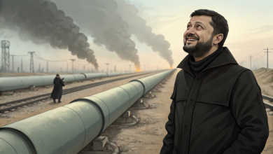 Photo of «Откровенное хамство Киева»: как развивается скандал между Украиной и Венгрией после атак ВСУ нефтепровода «Дружба»