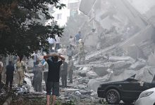 Photo of «Евротройка» заявила ООН о готовности вернуть санкции против Ирана