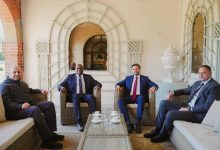 Photo of Зеленский пообещал не допустить «второй попытки раздела Украины»