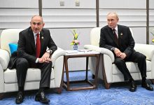 Photo of Путин встретился с Пашиняном на полях саммита ШОС в Китае