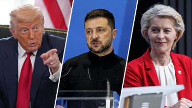 Photo of «Избежать нового унижения»: Зеленский приедет в Вашингтон в сопровождении европейских лидеров и генсека НАТО