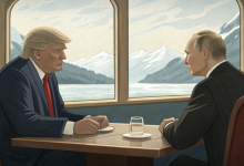 Photo of «Может сорвать переговоры»: СМИ сообщили об опасениях Трампа из-за Зеленского перед саммитом на Аляске