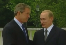 Photo of Как проходили встречи Путина с прошлыми президентами США. Видео