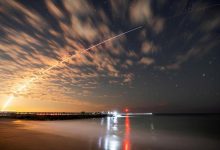 Photo of В Китае предложили использовать лазеры для борьбы со спутниками Starlink