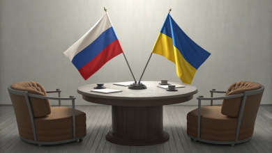 Photo of «Важный шаг вперёд»: в Китае заявили о начале решающего этапа в урегулировании конфликта на Украине