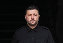 Photo of Власти Украины отреагировали на убийство экс-спикера Рады Парубия