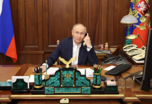 Photo of Проинформировал партнёров: Путин обсудил переговоры с США с Си Цзиньпином, Лукашенко, Моди и другими мировыми лидерами
