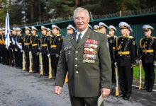 Photo of Умер командир «Альфы» КГБ, прозванный «грозой шпионов»