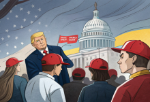 Photo of «Экспромт, невежество и натиск»: среди сторонников Трампа растёт разочарование его политикой на Украине