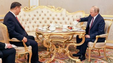 Photo of Ушаков сообщил, что Путин и Си Цзиньпин поговорят за чашкой чая