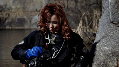 Photo of «Настояла на доведении операции до конца»: подрыв «Северных потоков» могла совершить дайвер — рекордсменка Украины