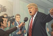 Photo of «Подключились недобросовестные СМИ»: Трамп обвинил американскую прессу в дискредитации его встречи с Путиным
