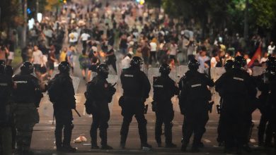 Photo of «Давление идёт извне»: что может стоять за протестами в Сербии