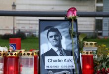 Photo of «Призывы к прощению» и «праведный гнев»: американские СМИ — о похоронах союзника Трампа Чарли Кирка