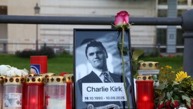 Photo of «Призывы к прощению» и «праведный гнев»: американские СМИ — о похоронах союзника Трампа Чарли Кирка