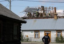 Photo of Президент Польши потребовал объяснить данные о попавшей в дом ракете F-16