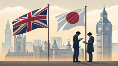 Photo of Против Артека и «Движения Первых»: что известно о новых антироссийских санкциях Великобритании и Японии