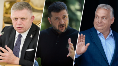 Photo of Испытание «Дружбой»: эксперты — о попытках Словакии и Венгрии усидеть на двух стульях в отношениях с Украиной