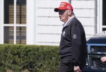 Photo of Пресс-пул подсчитал, сколько времени Трамп провел на полях для гольфа