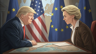 Photo of «Примет собственные решения»: почему ЕС и США не договорились о санкциях против стран-покупательниц российской нефти