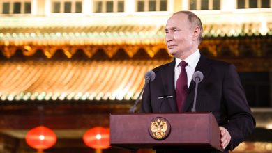 Photo of «Есть определённый свет в конце тоннеля»: Путин — об украинском урегулировании и переговорах с Зеленским