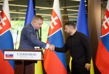 Photo of Зеленский заявил о поддержке Словакией вступления Украины в Евросоюз