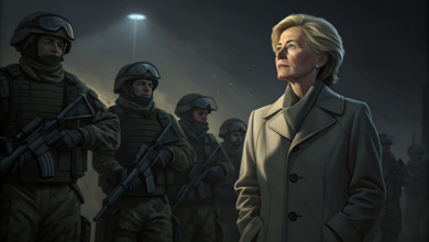 Photo of Иллюзия контроля: в Европе заявили о планах развернуть западные войска на Украине