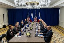 Photo of Встреча Лаврова и Рубио в Нью-Йорке продлилась 50 минут