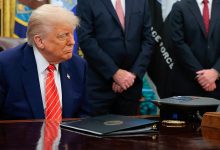 Photo of Трамп запланировал телефонный разговор с европейскими лидерами