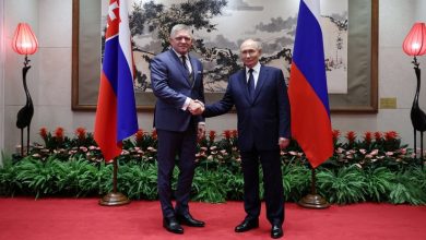 Photo of «Вынуждены защищать свои интересы и людей»: Путин и Фицо обсудили конфликт на Украине и атаки ВСУ на энергообъекты