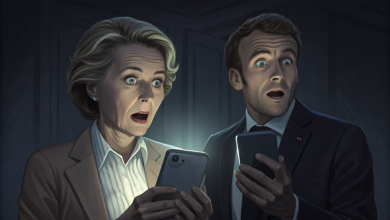 Photo of Исчезли сообщения о важной сделке: в ЕС начали расследование из-за «пропавшей» переписки Макрона и фон дер Ляйен