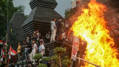 Photo of Протестный театр марионеток: как Запад разжигает массовые беспорядки в Индонезии
