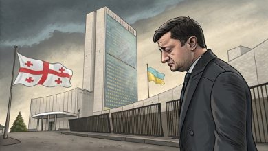 Photo of «Ему придётся ответить»: в Грузии посоветовали Зеленскому промыть рот и следить за своей страной после его речи в ООН