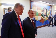 Photo of CNN фразой «на одной волне» описал отношение Путина и Трампа к ЕС